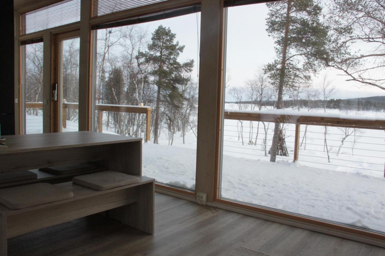 Villa Vaibmu Inari Zewnętrze zdjęcie