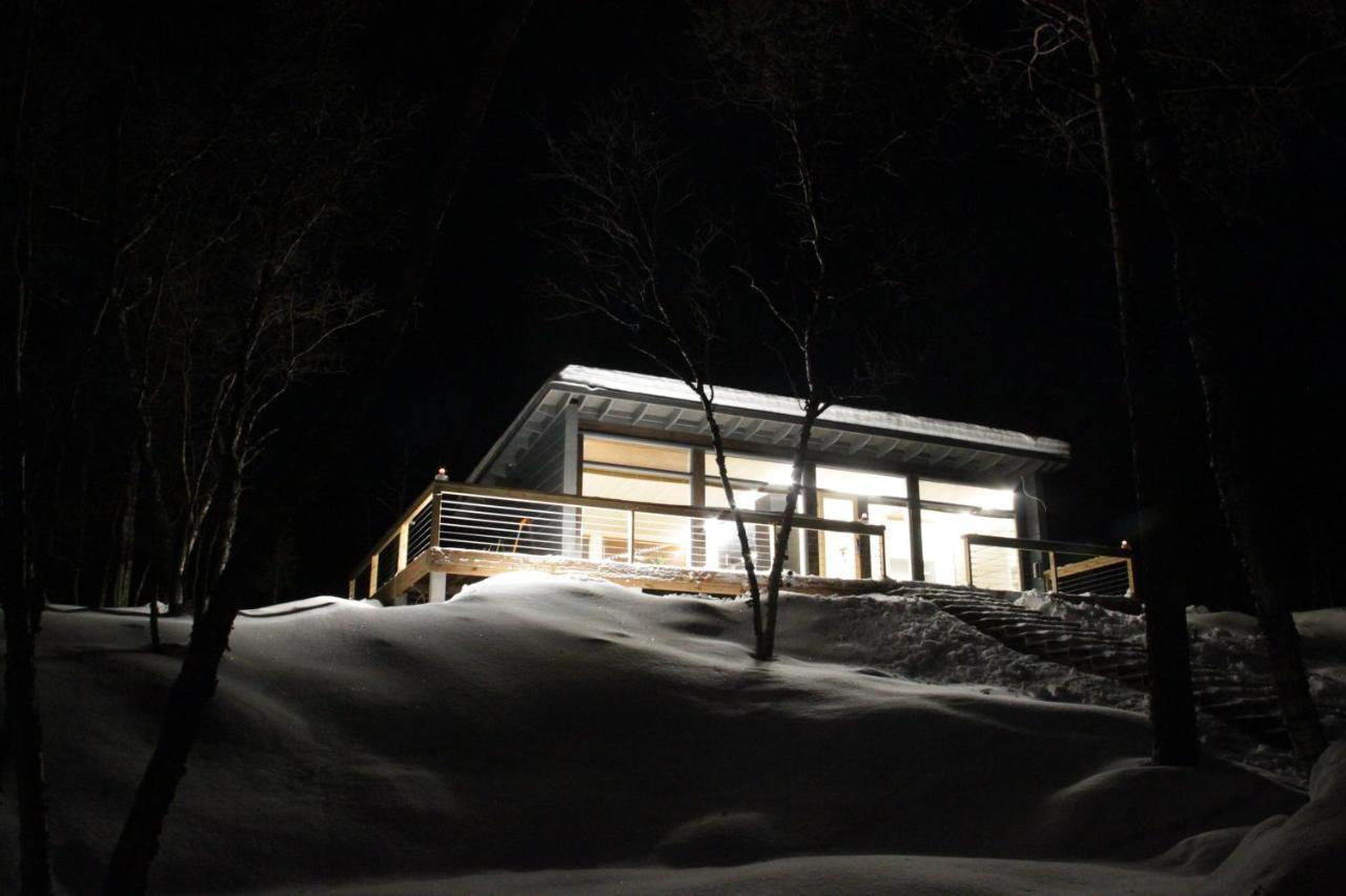Villa Vaibmu Inari Zewnętrze zdjęcie