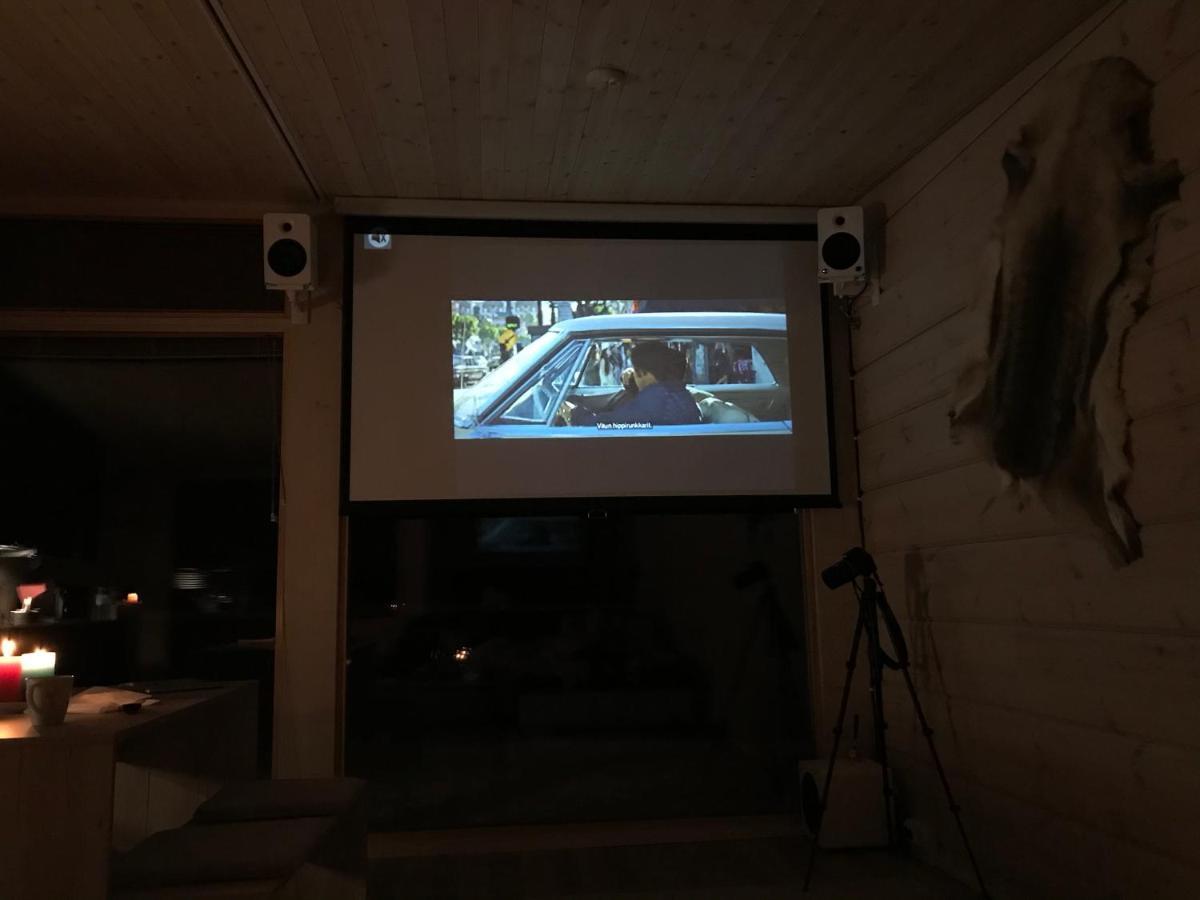 Villa Vaibmu Inari Zewnętrze zdjęcie