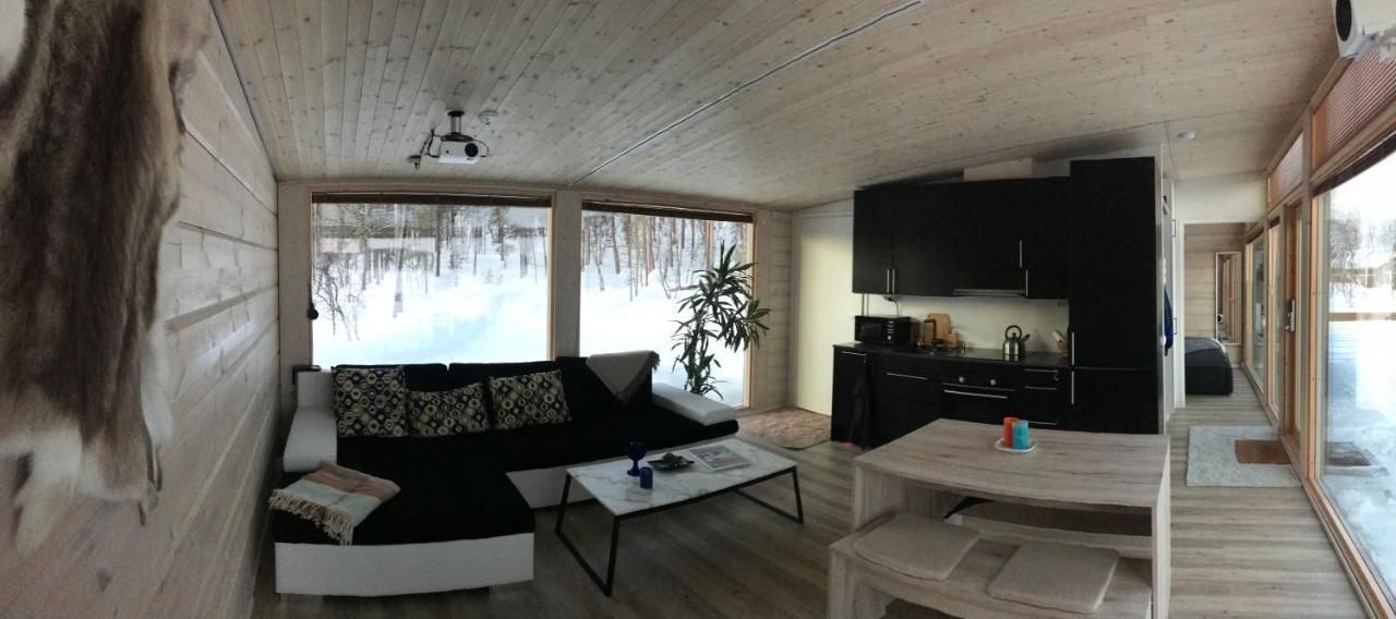 Villa Vaibmu Inari Zewnętrze zdjęcie