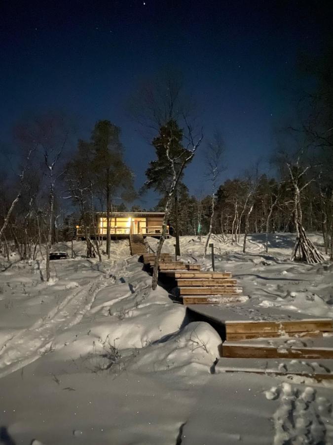 Villa Vaibmu Inari Zewnętrze zdjęcie