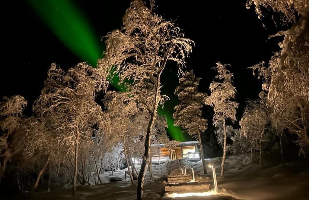 Villa Vaibmu Inari Zewnętrze zdjęcie