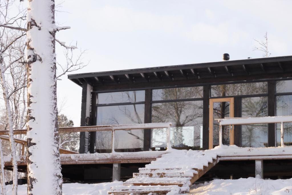 Villa Vaibmu Inari Zewnętrze zdjęcie