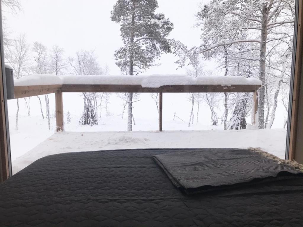 Villa Vaibmu Inari Zewnętrze zdjęcie