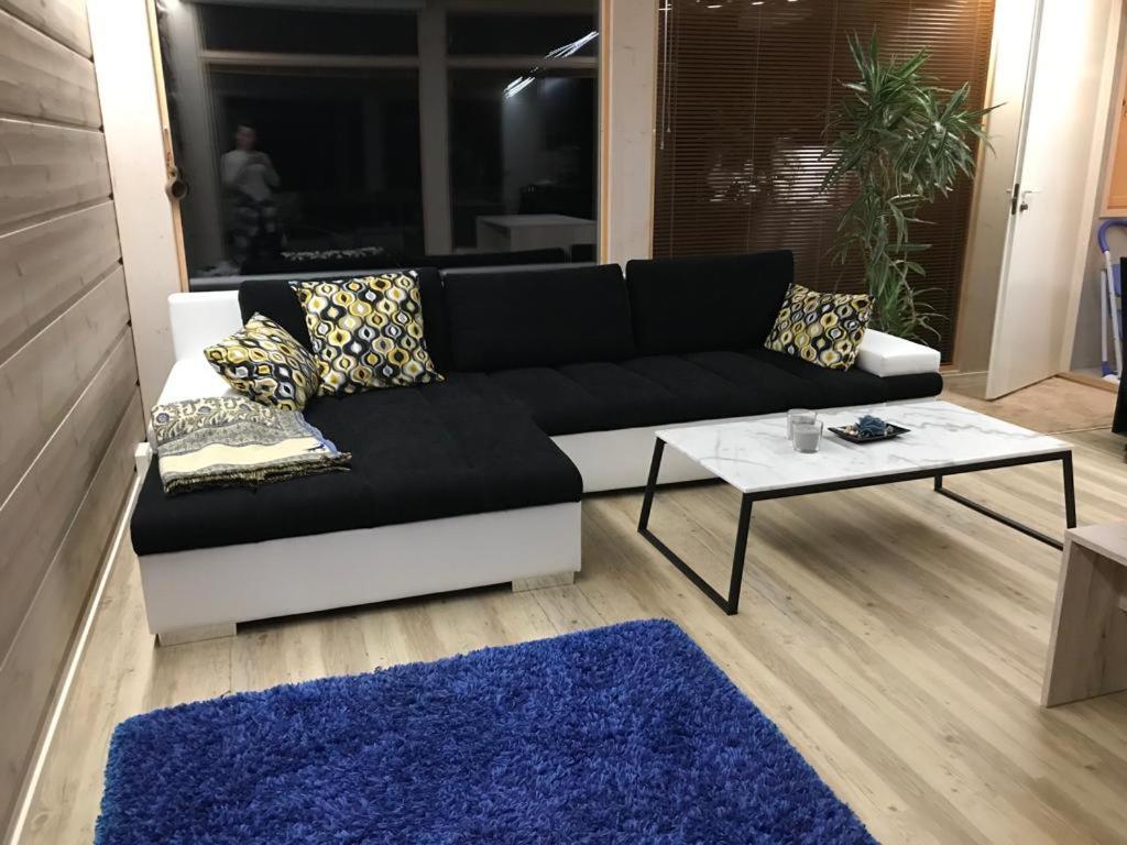 Villa Vaibmu Inari Zewnętrze zdjęcie